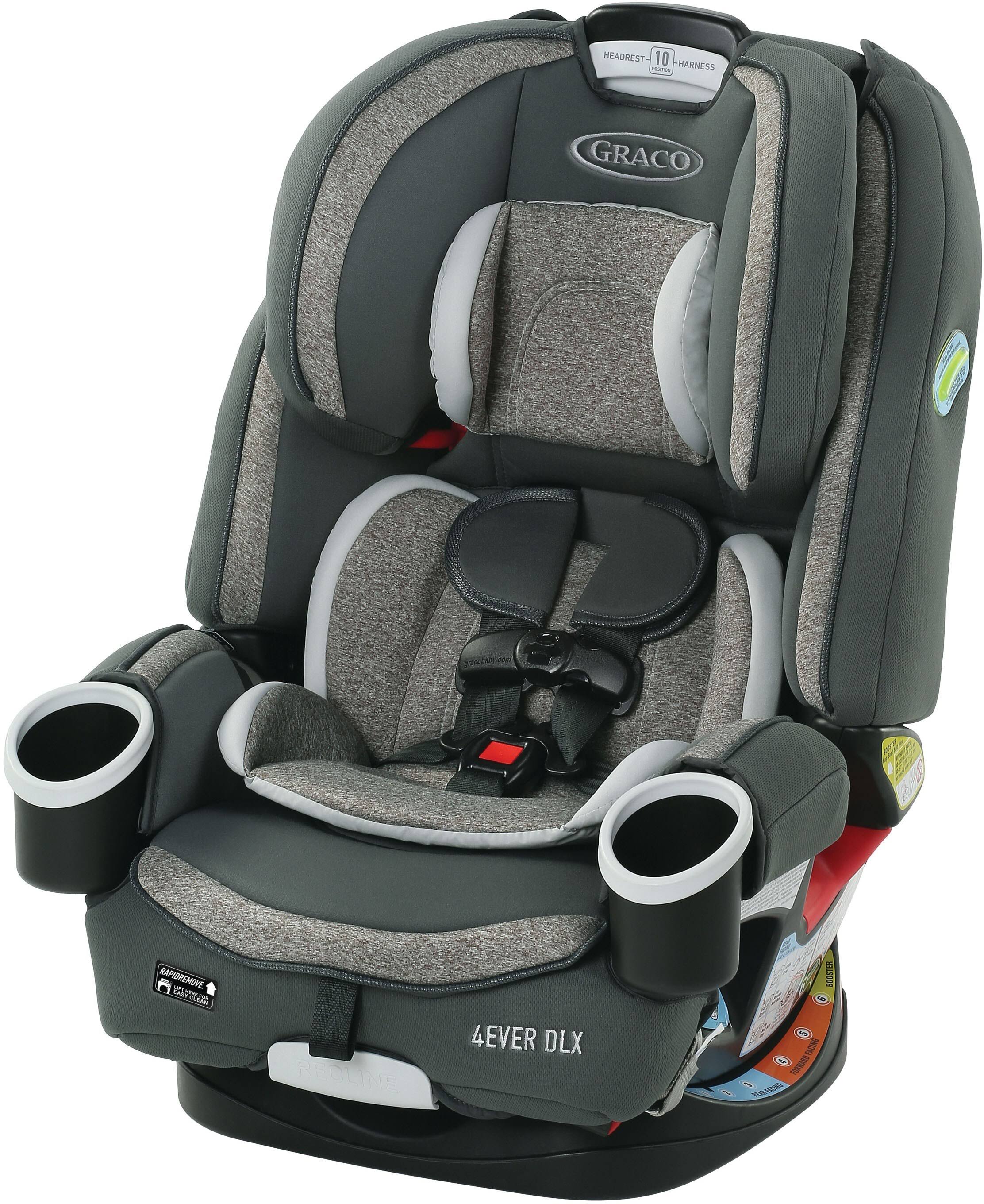 Graco 4Ever DLX 4-in-1 - Car seat - bryant