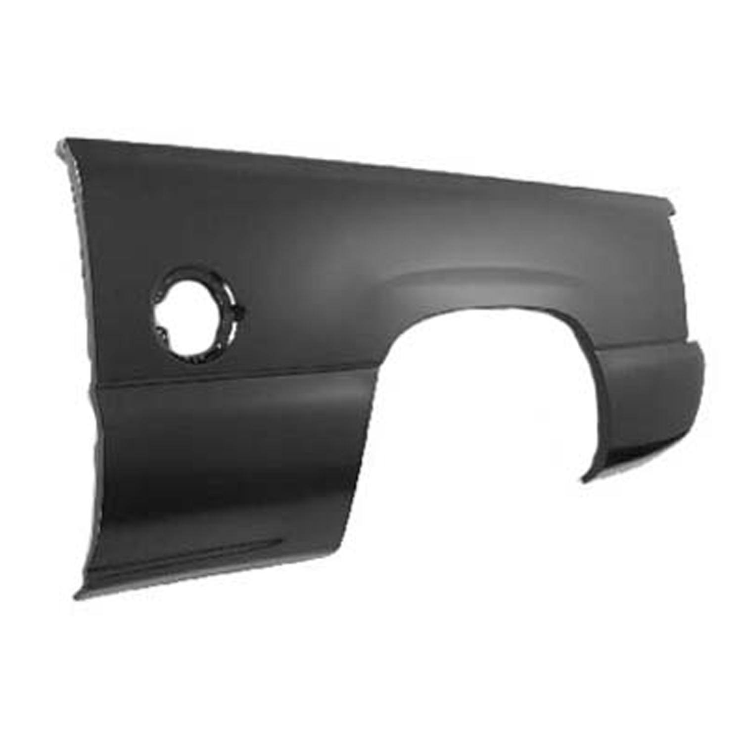 Left Truck Bed Panel Replace - GM1756134 - Megean