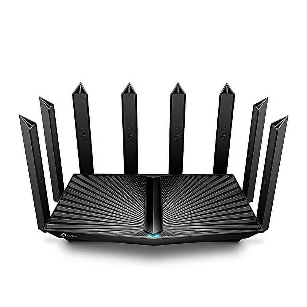 TP-Link AX6600 WiFi 6 Router (Archer AX90)- Tri Band Gigabit Wireless Internet Router, High-Speed ax Router for Gaming
