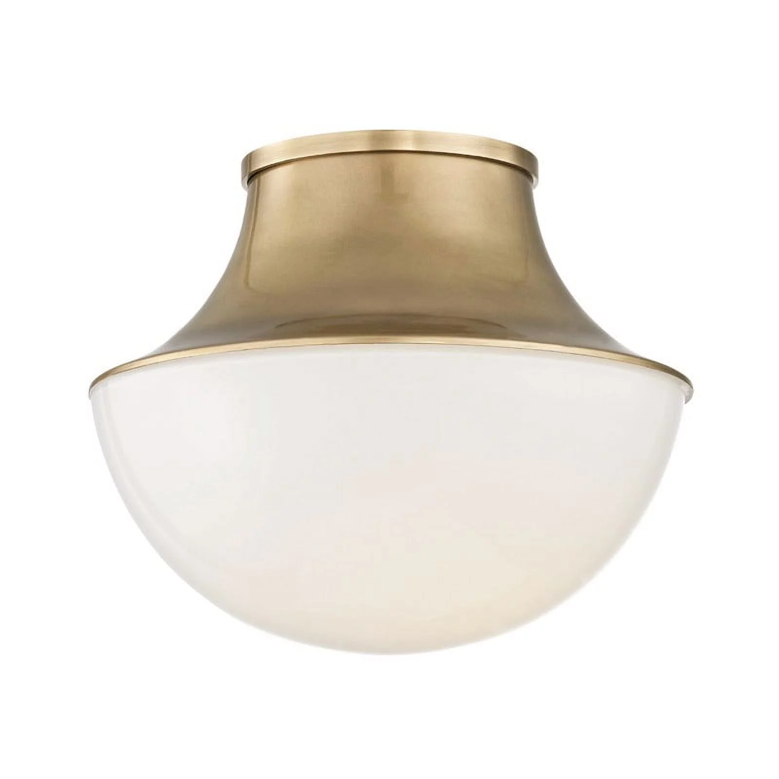 Hudson Valley Lighting 9411 Lettie 1 Light 11" Wide Integrated Led Flush Mount Bowl