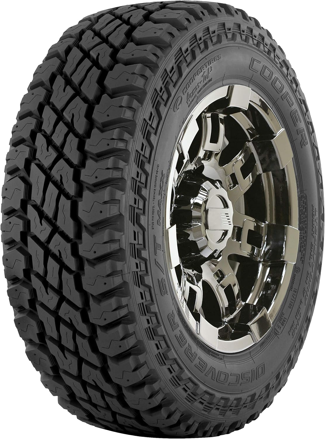 Cooper Discoverer S/T Maxx All-Season 31X10.50R15LT 109Q Tire
