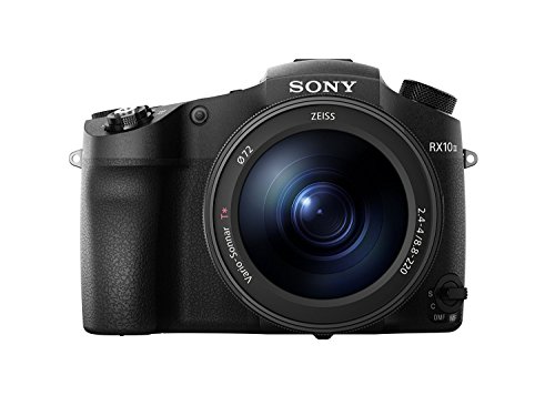 Sony DSC-RX10 III Cyber-shot Digital Still Camera