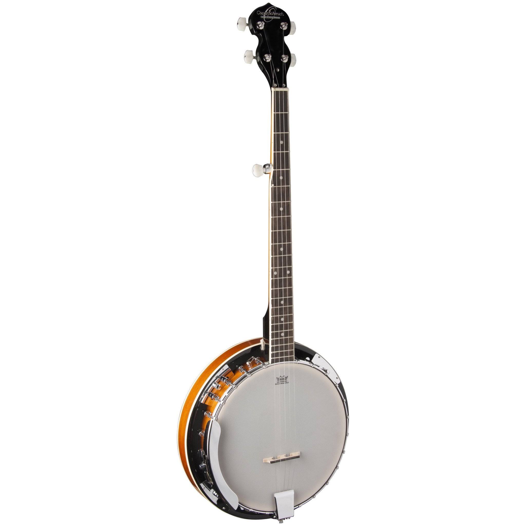 Oscar Schmidt OB4 5-String Banjo