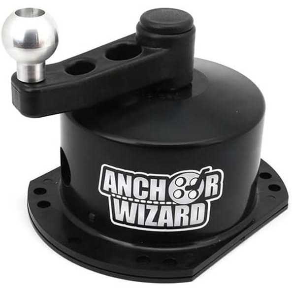 Anchor Wizard Low Profile Kayak Crank Only - Sports Supplies Online Store