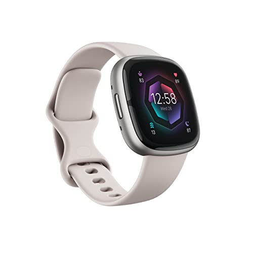 Fitbit Sense 2 Advanced Health and Fitness Smartwatch with Tools to Manage Stress and Sleep, ECG App, SpO2, 24/7 Heart Rate and GPS