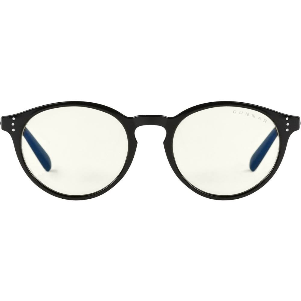 Gunnar Optiks Attache - Computer Glasses - Onyx - Liquet - Megean