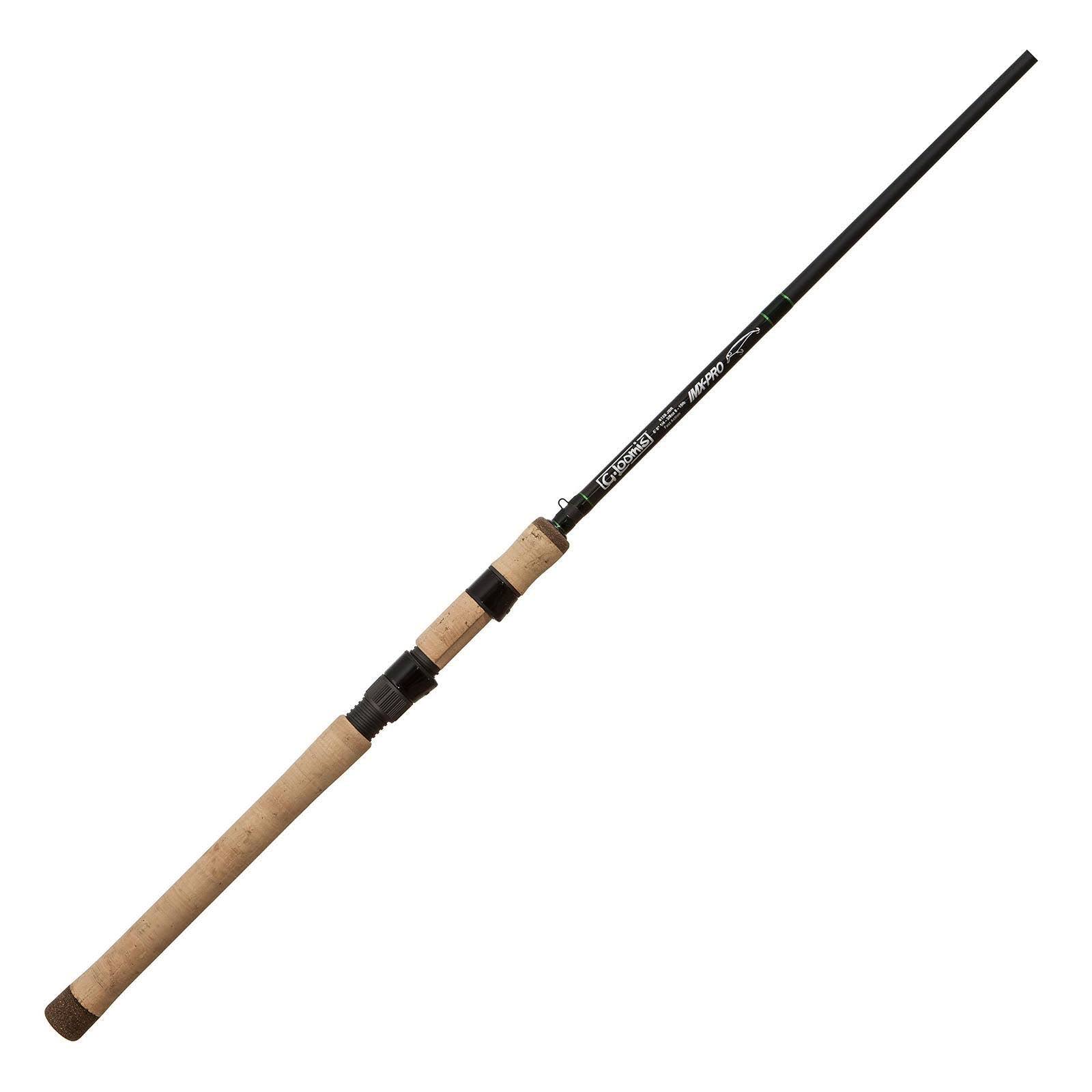 G Loomis IMX Pro Jig u0026 Worm Spinning Rod