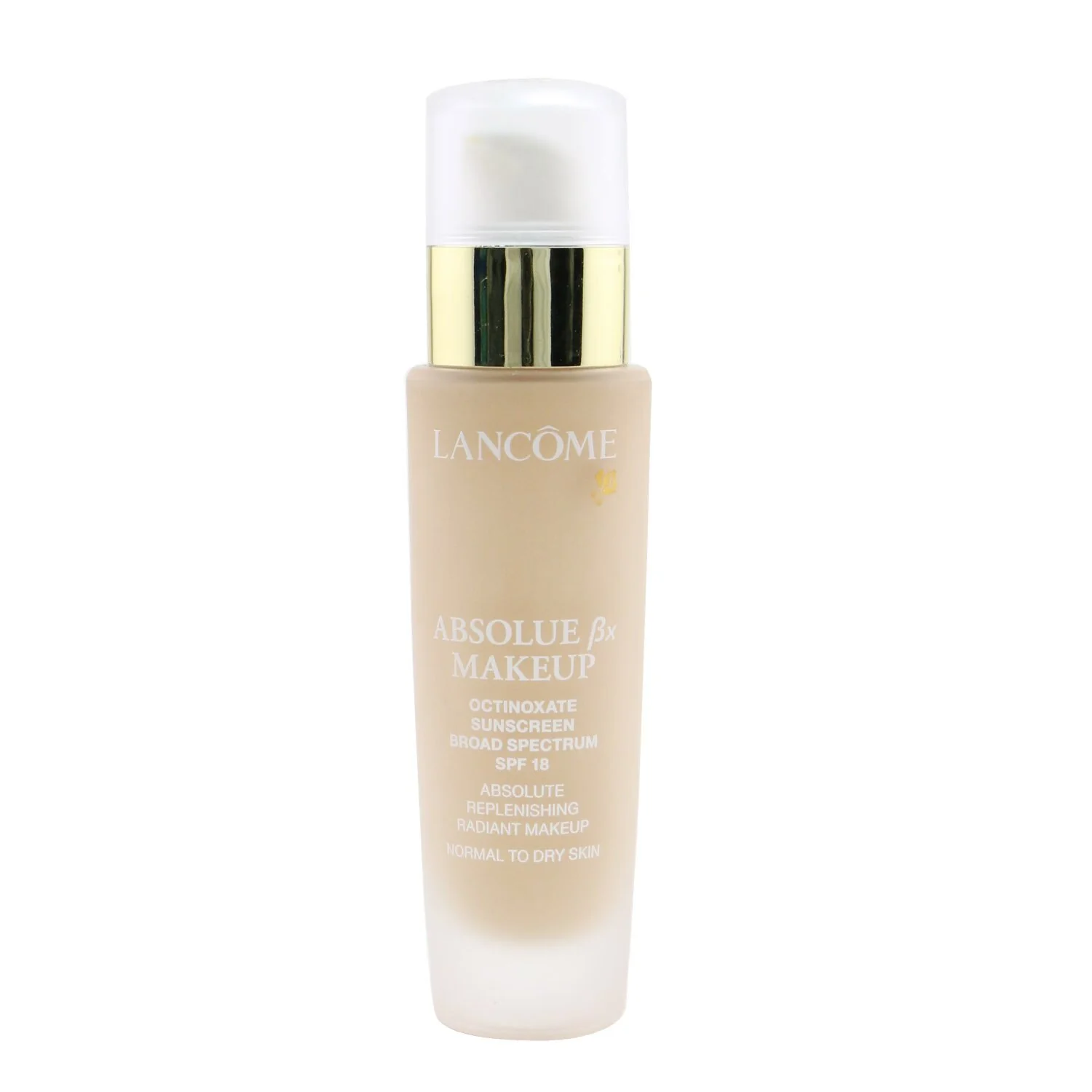 Lancome Absolue Bx Absolute Replenishing Radiant Makeup SPF 18 - # Pearl 140 N (US Version) (Unboxed) 30ml/1oz