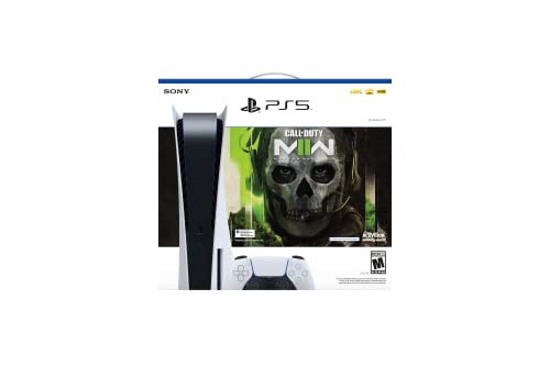 PlayStation PS5™ Console – Call of Duty® Modern Warfare® II Bundle