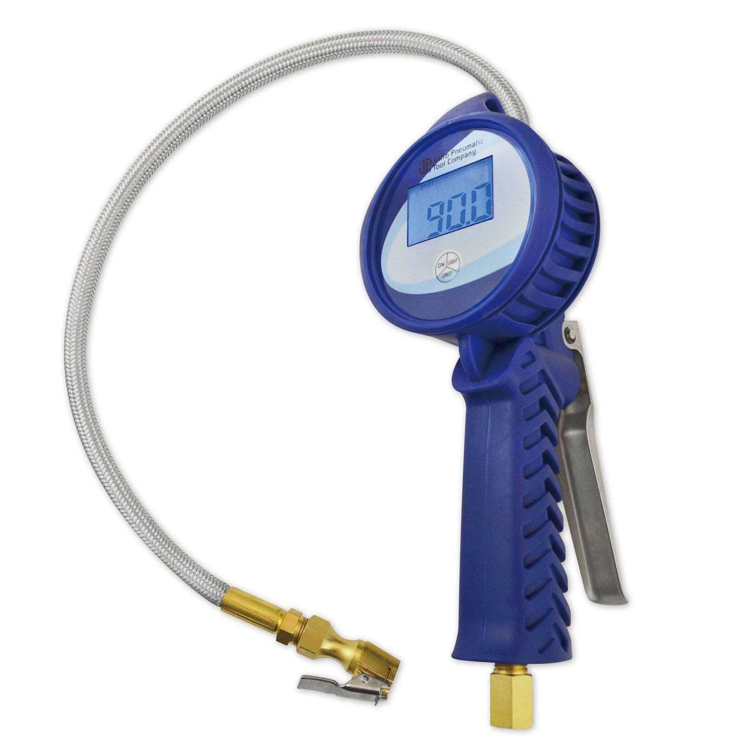 Astro Pneumatic 3.5 Digital Tire Inflator with Hose 3018 - Sports Supplies Online Store