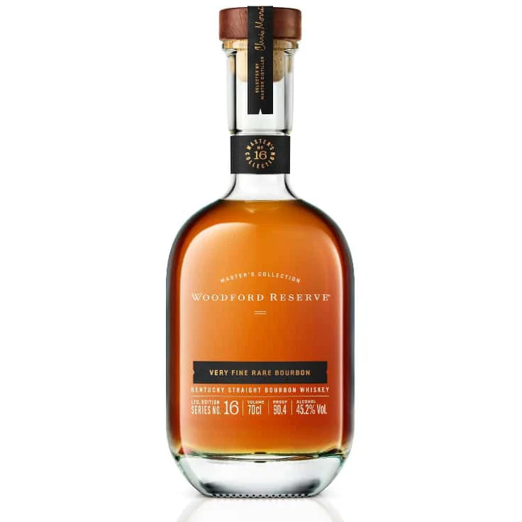 Woodford Reserve Master's Collection No. 16 Very Fine Rare Kentucky Straight Bourbon Whiskey - Nestor Liquor