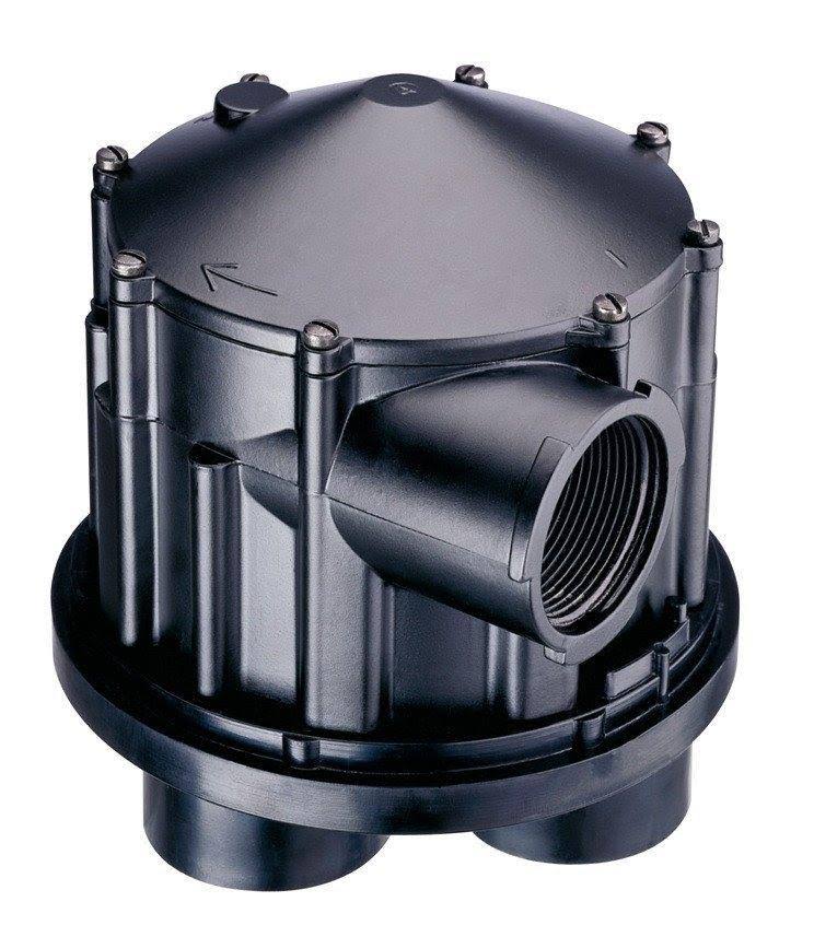 K-Rain - 6403 6000 Series 4 Outlet 3 Cam Zone Indexing Valves