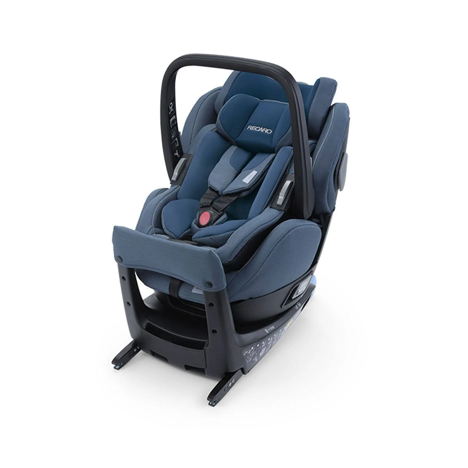 Recaro Salia Elite Prime Sky Blue Child Seat (0-18 kg) (0-39 lbs)