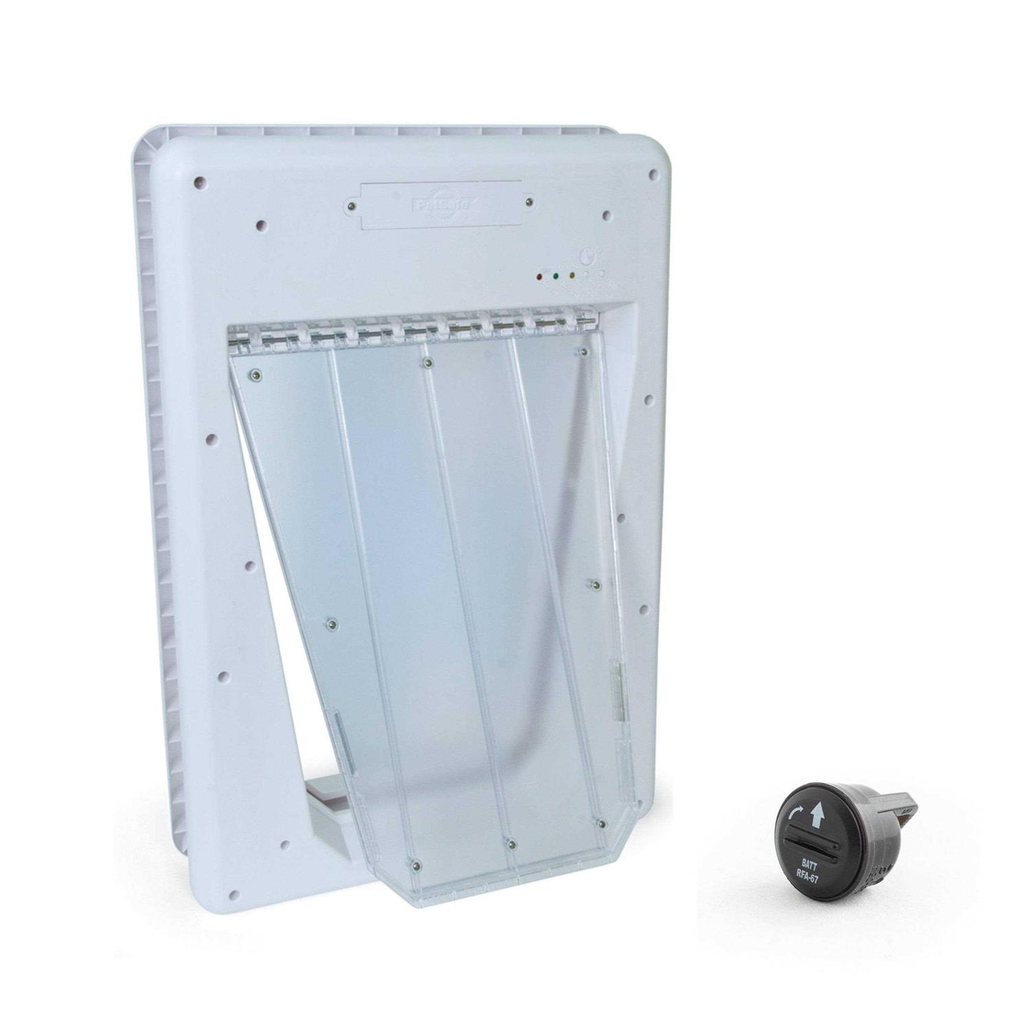 PetSafe Electronic SmartDoor Pet Door - Pet Supplies online store