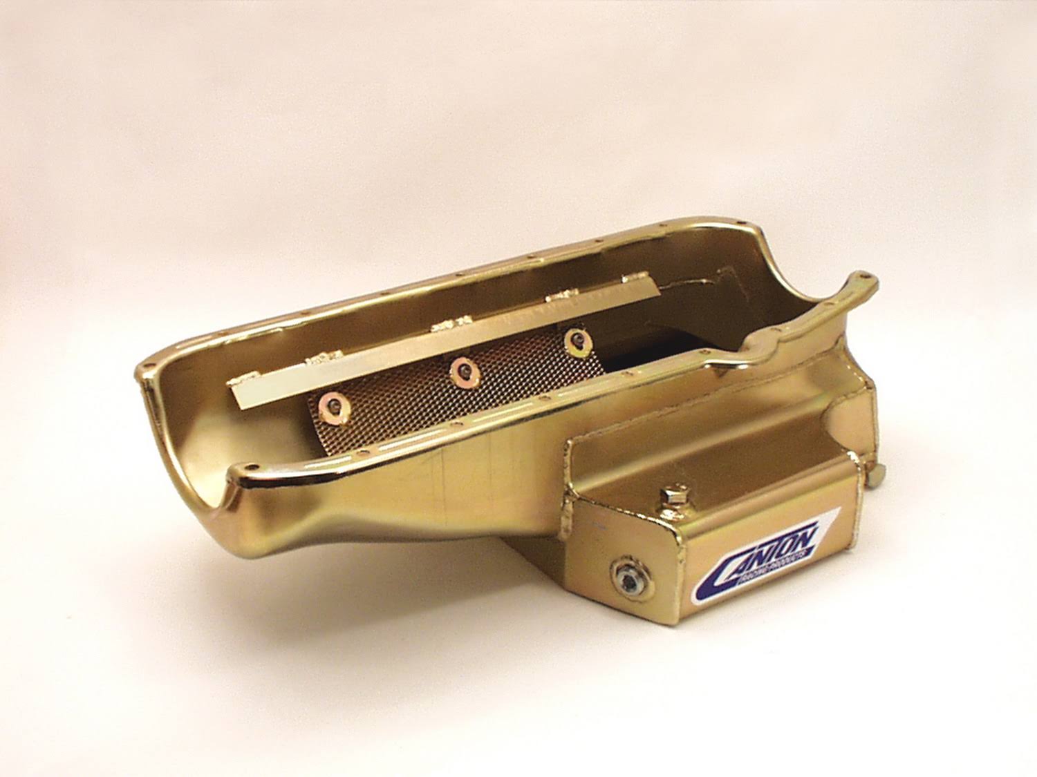 Canton Racing Products 11-102 Oil Pan SBC C/T