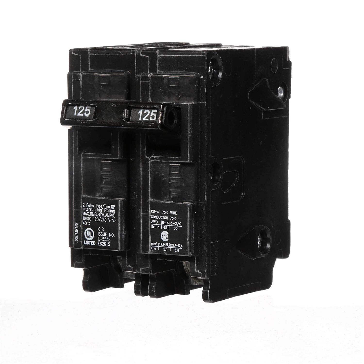 Siemens Q2125 Circuit Breaker - Shop Hardware Tools Online Store