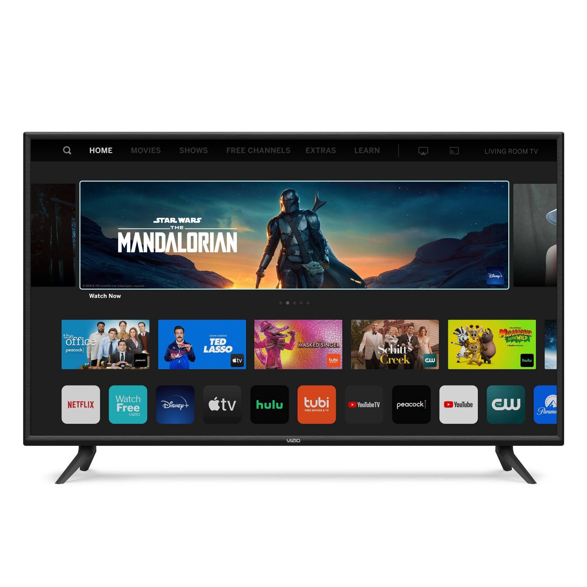 Vizio 55 inch Class 4K UHD LED SmartCast Smart TV HDR V-Series V555-j