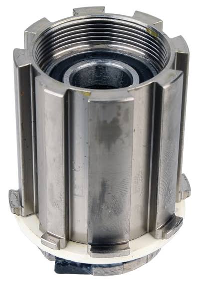 Campagnolo Freehub Bodies - 9/10/11 Speed Campy Splined (12mm Axle)