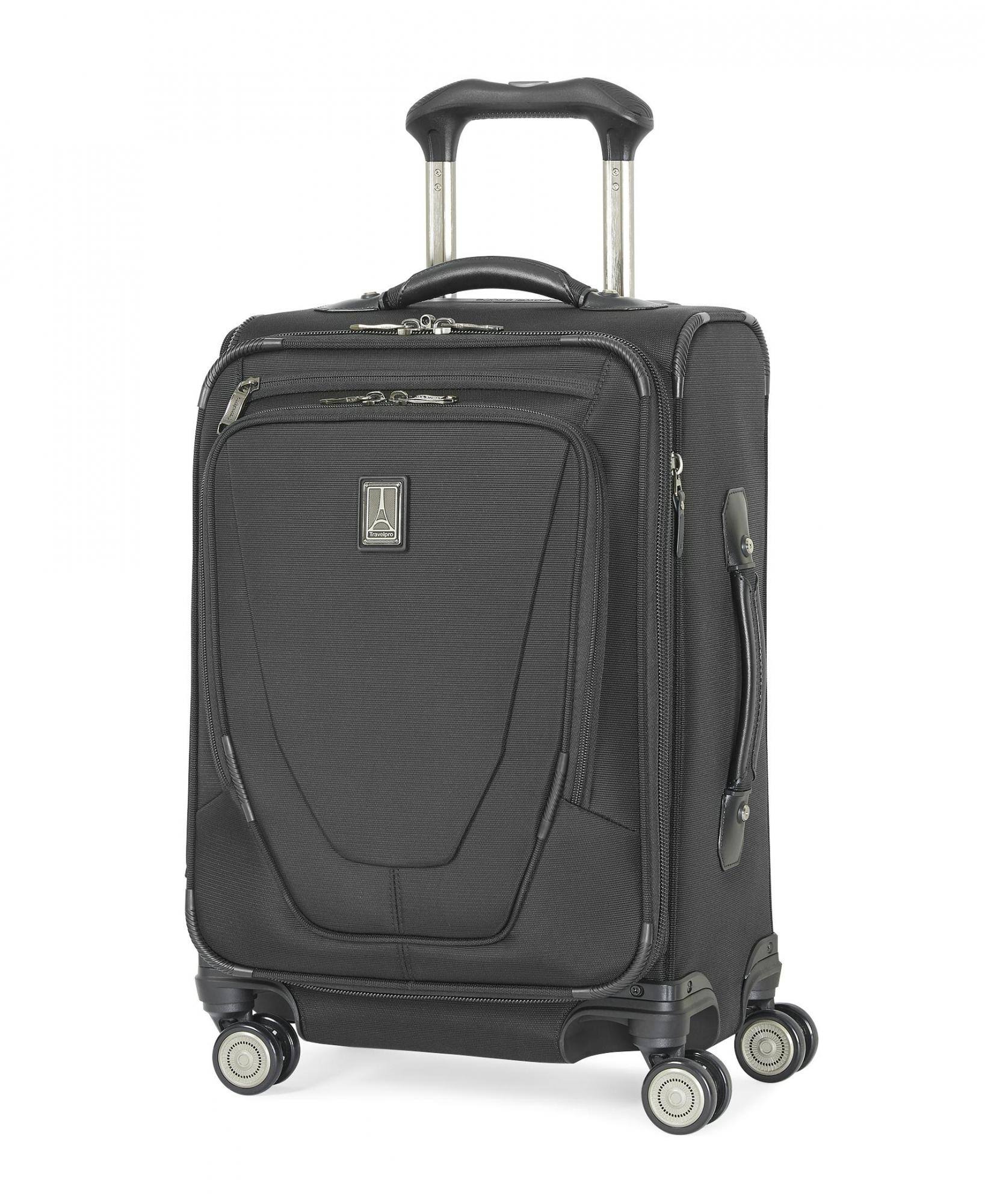 Travelpro Crew 11 International Carry-On Spinner - 21.5 - Black