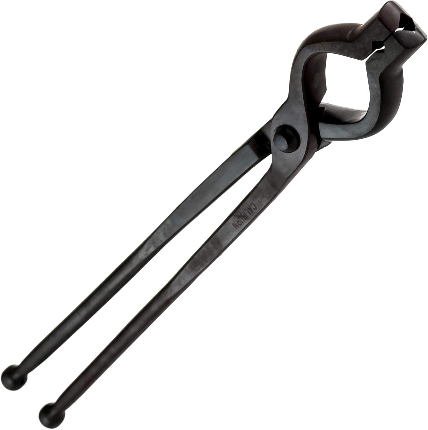 V-Bit Bolt Blacksmith Tongs - 450mm (18") Pack of 2