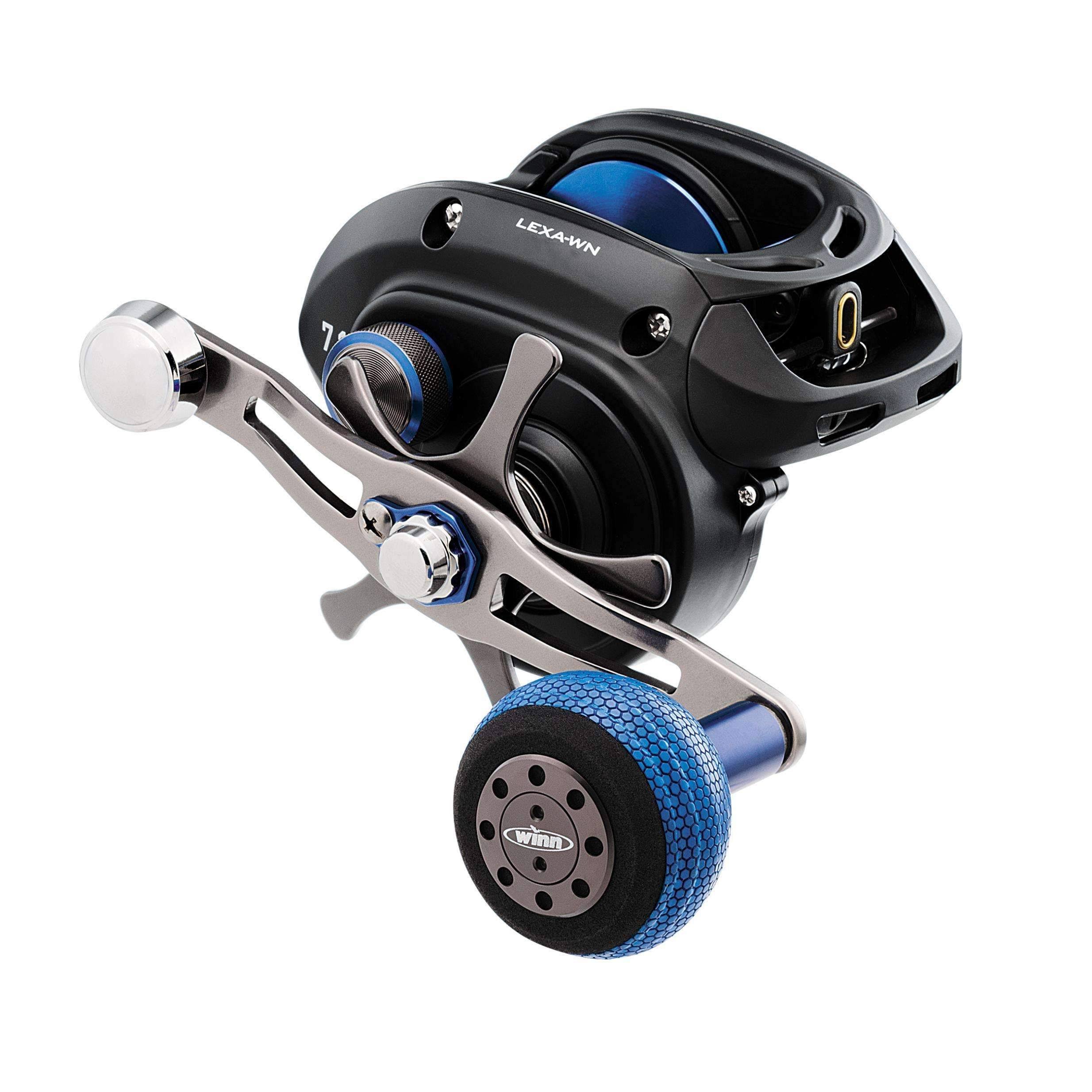 Daiwa LEXA-WN300HS-P Lexa Type-WN Reel