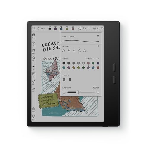 BOOX Tablet Go Color 7 Gen II E Ink Tablet 4G 64G Support Active Stylus InkSense - Radiant Selections