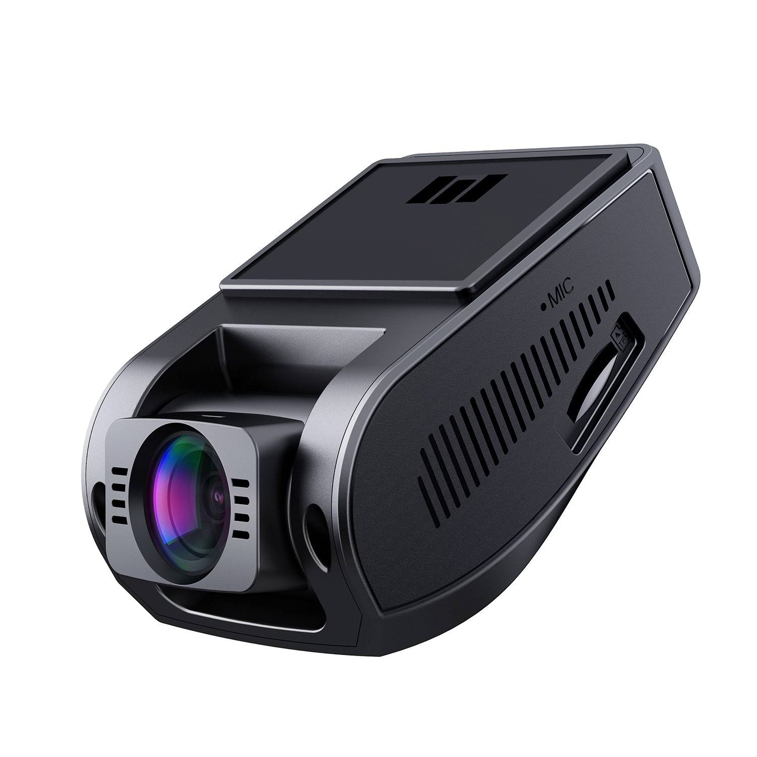 Aukey 1080p Dash Cam with 6-Lane 170 Wide-Angle Lens, Dashboard Camera Recorder