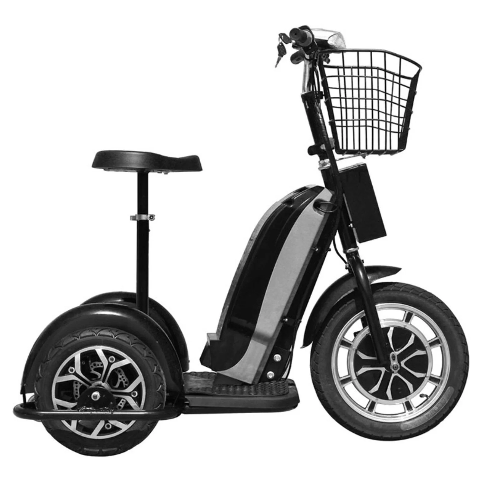 MotoTec Electric Trike