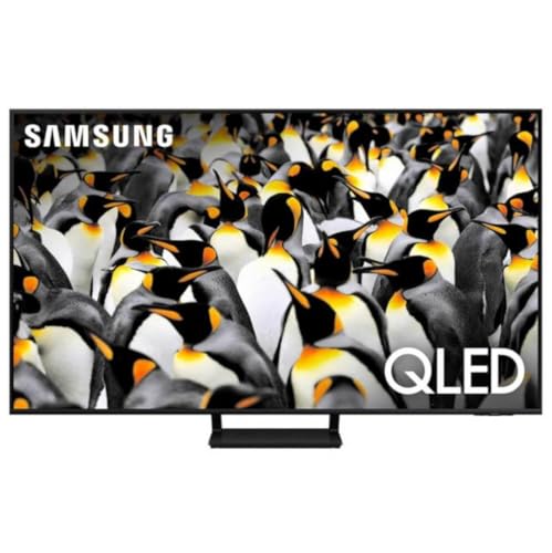 Samsung 75-Inch Class QLED 4K Q70D Series Quantum HDR Smart TV with Object Tracking Sound Lite, Motion Xcelerator, Eye Comfort Mode, Gaming Hub