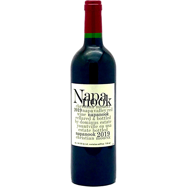Napanook Red Wine Napa Valley - Nestor Liquor