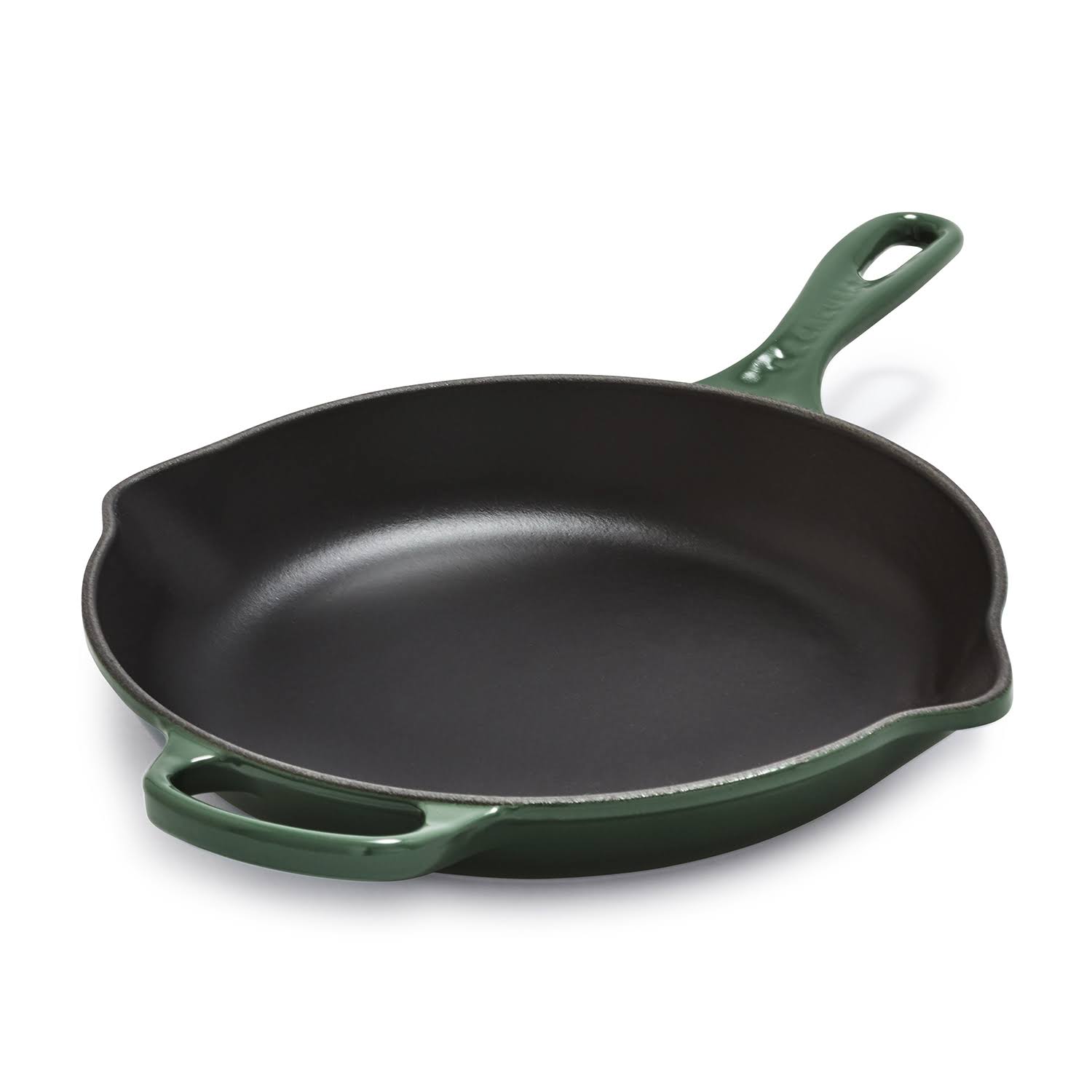Le Creuset Cast Iron Signature Skillet | Artichaut, 1 3/4 Qt.