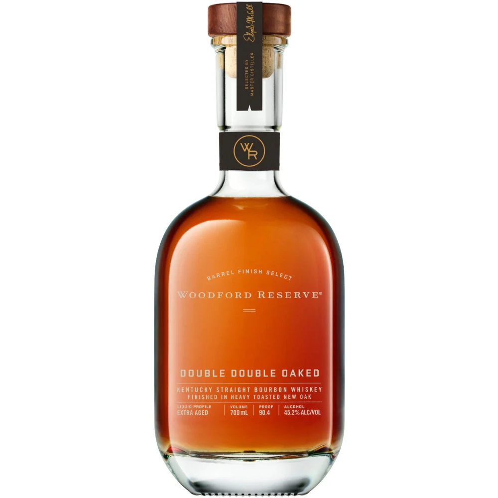 Woodford Reserve Double Double Oaked Bourbon - Nestor Liquor