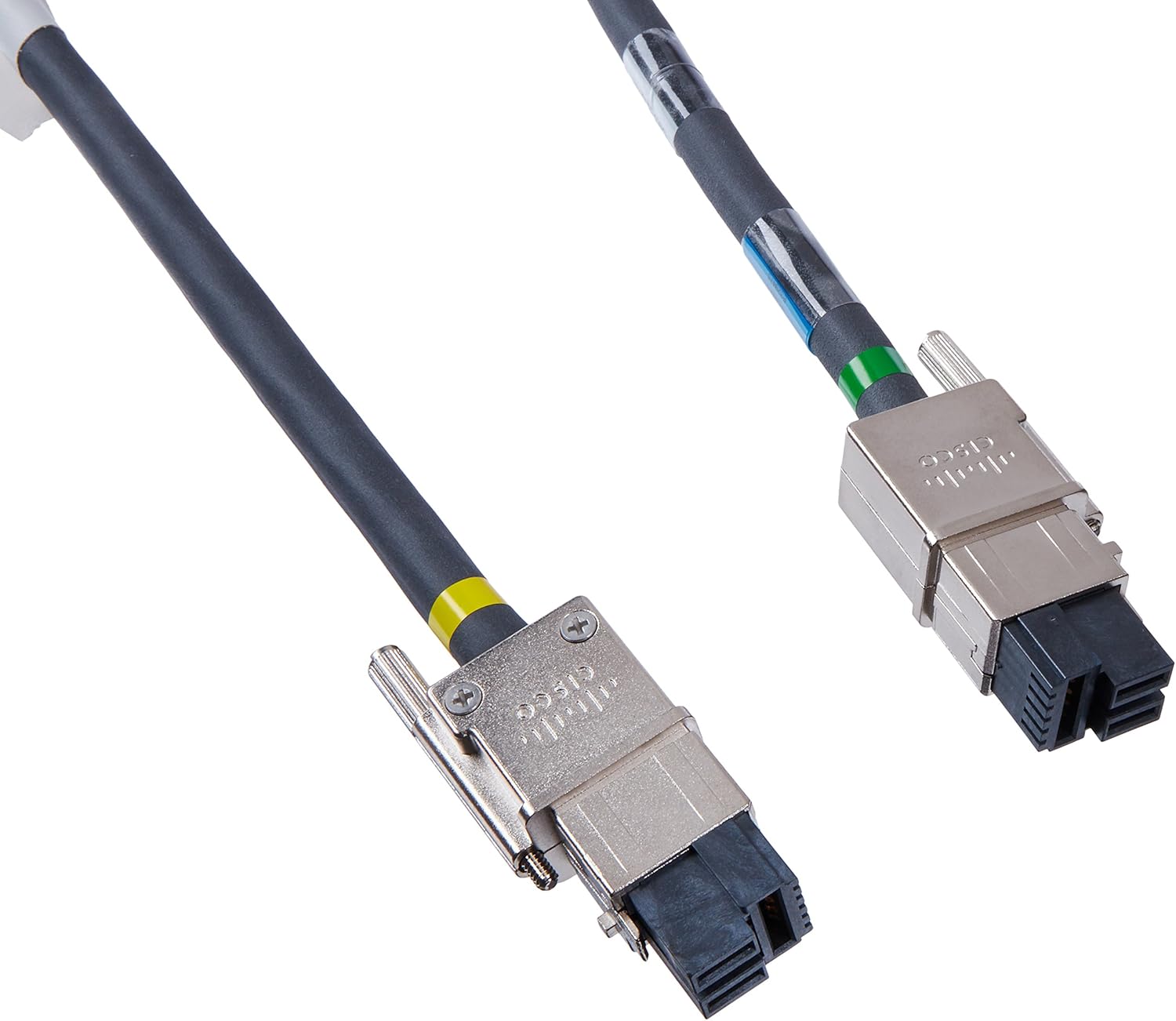 Cisco CAB-SPWR-150CM Catalyst 3750-X StackPower cable 150 cm, Grey