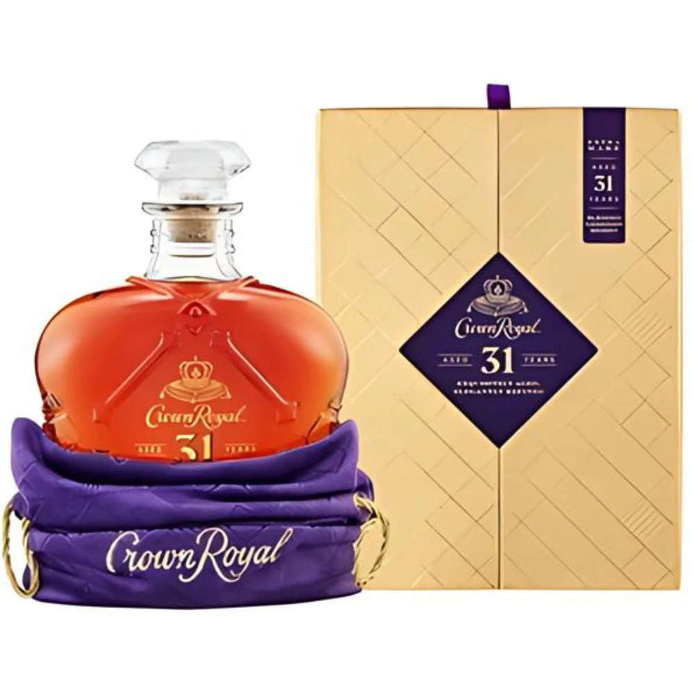 Crown Royal 31 Year Old Extra Rare - Nestor Liquor