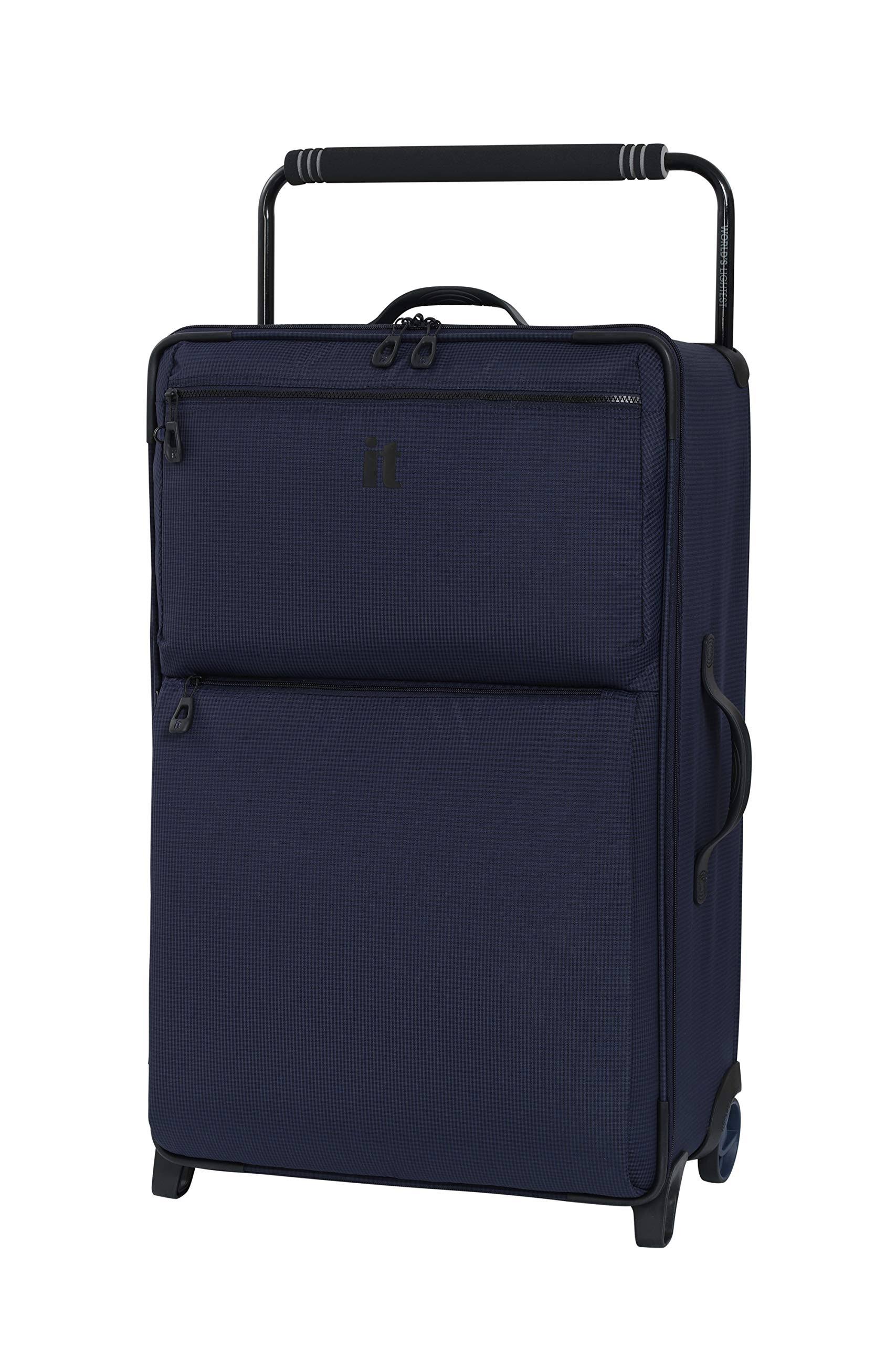It Luggage World&s Lightest Los Angeles Suitcase - 29.6x22 - Navy