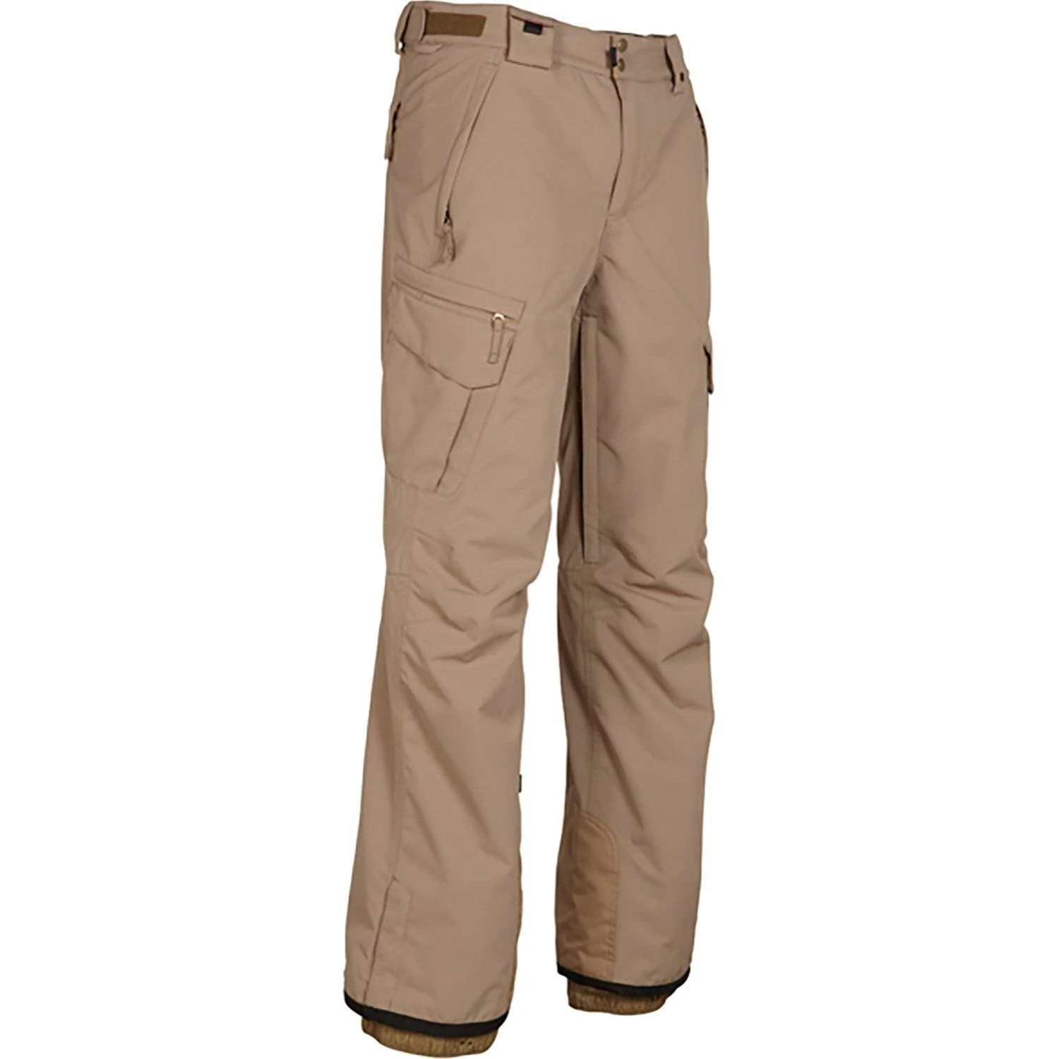 686 Men&s Smarty 3-in-1 Cargo Pant - Khaki - XL