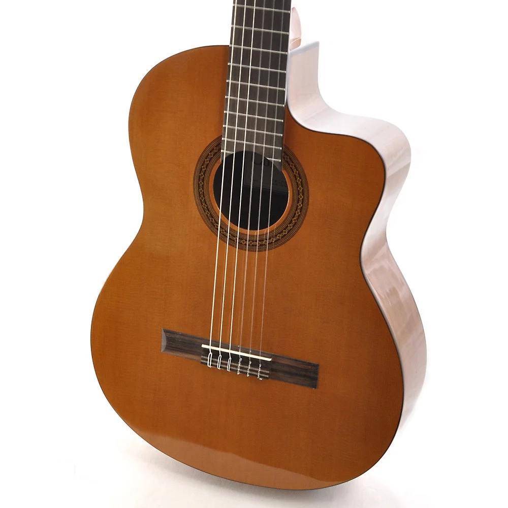 Cordoba C5-CE Iberia Series Acoustic Electric Classical Guitar - Curated Treasures Market