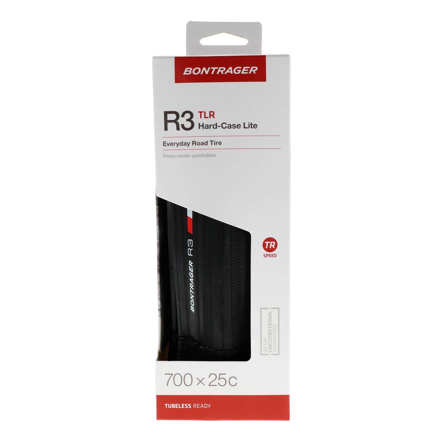 Bontrager R3 Hard-Case Lite TLR Road Tire - Sports Supplies Online Store