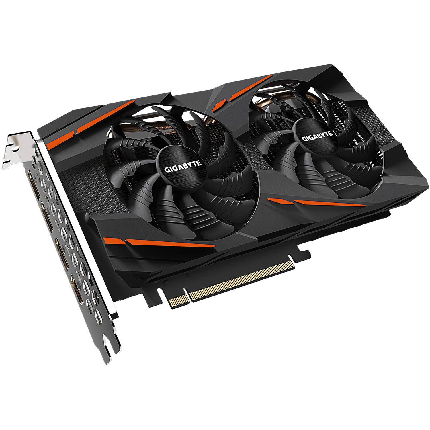 Gigabyte Radeon RX 580 Gaming 8g (rev. 2.0) 8GB Graphics Card