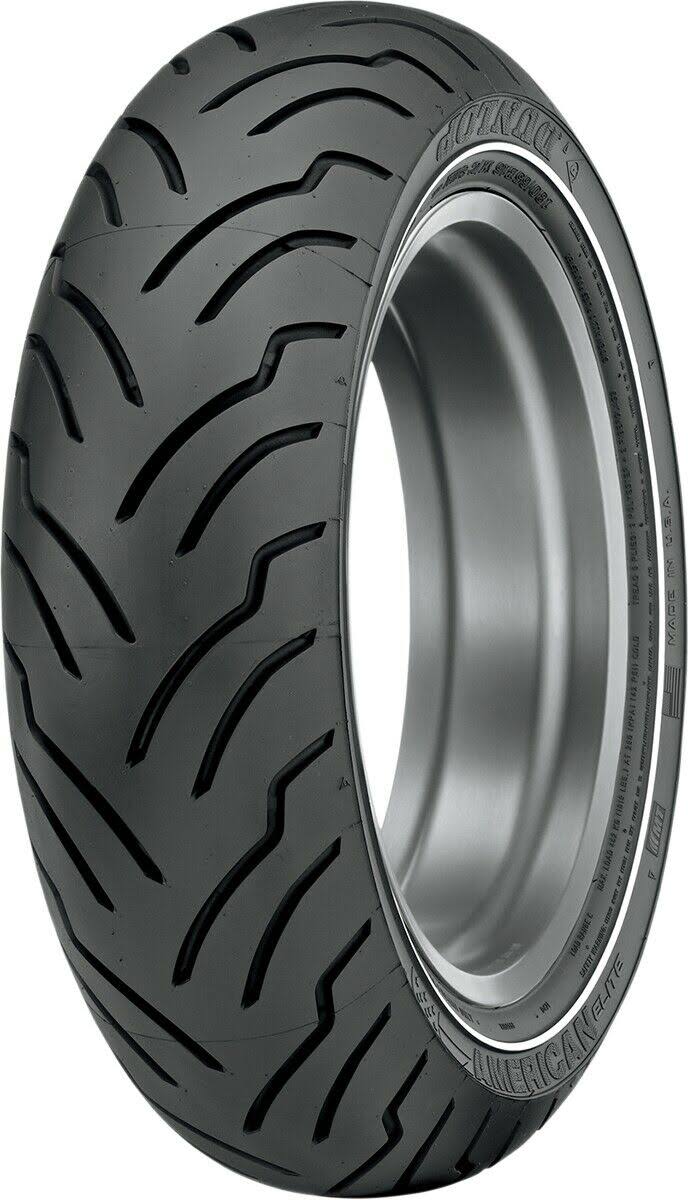 Dunlop 45131818 American Elite Rear Tire (180/65B16)