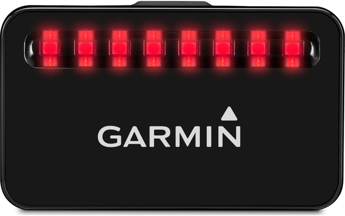 Garmin Varia Rearview Radar Tail Light