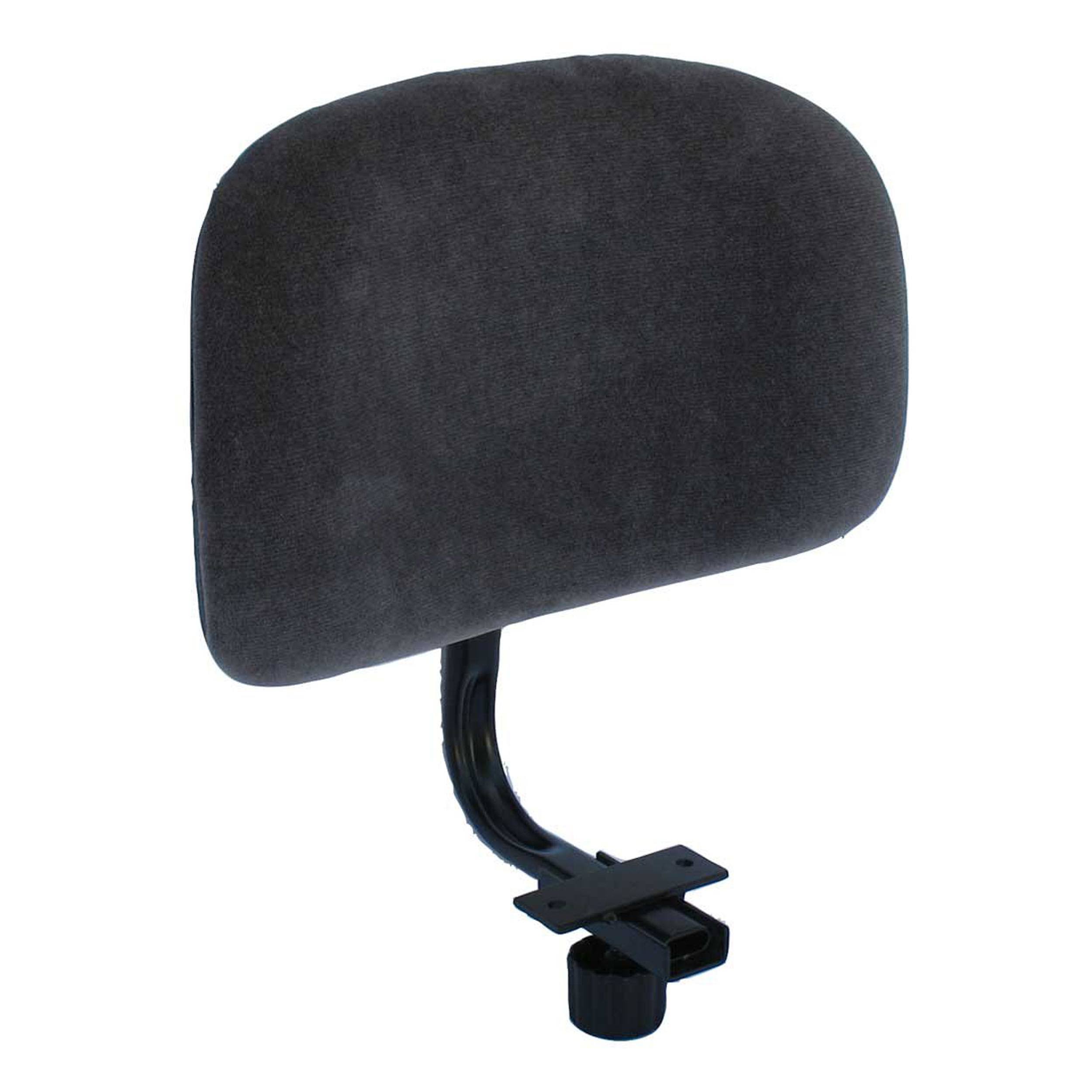 Roc-N-Soc Drum Throne Backrest, Black - Megean