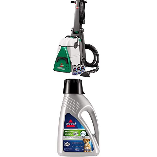 Bissell Big Green Carpet Cleaner