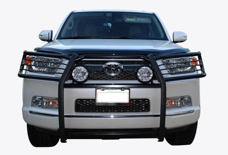 Black Horse Classic Black Grille Guard 17TU31MA