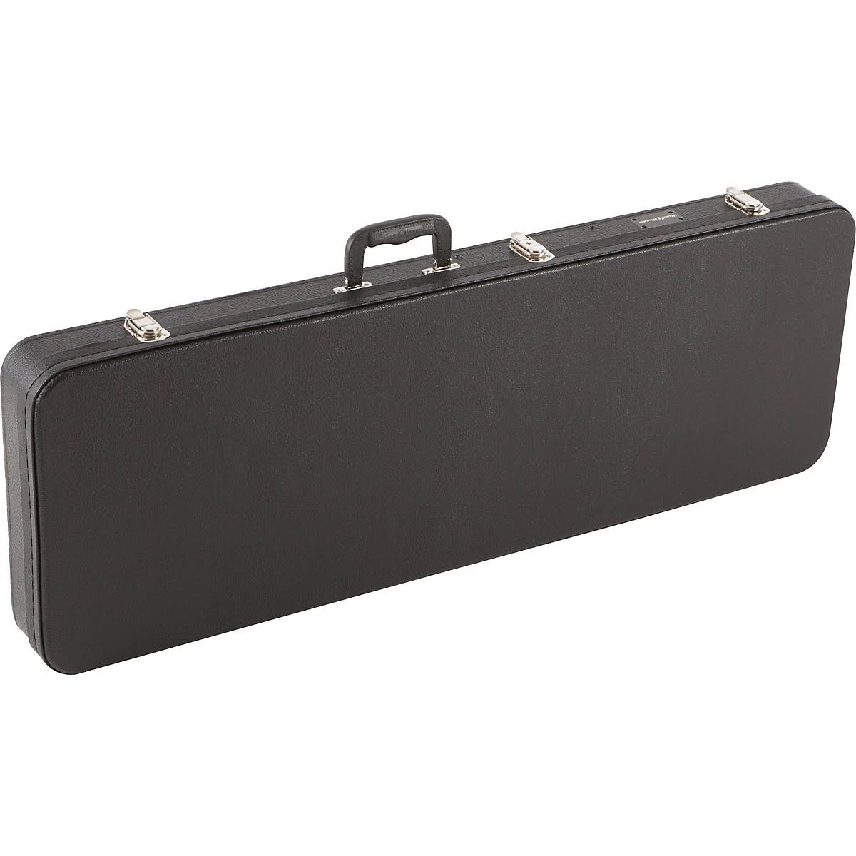 Road Runner RRDWE Deluxe Wood Electric Guitar Case