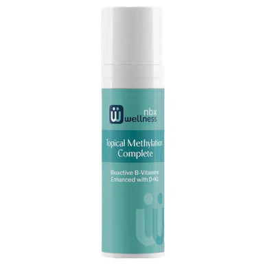Neurobiologix Topical Methylation Complete Topical Cream 2oz - Kansas Nuitrition - HNZSDS