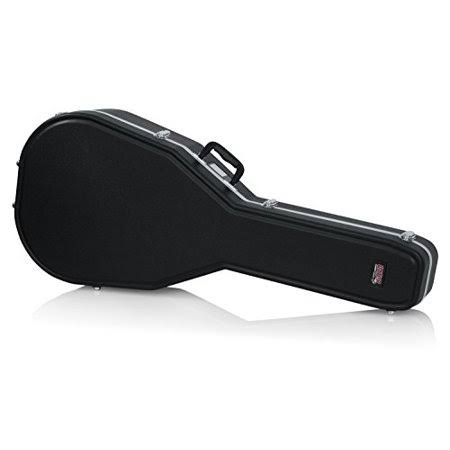 Gator Cases GC-JUMBO ABS Plastic Jumbo Sized Acoustic Dreadnought Guitar Case