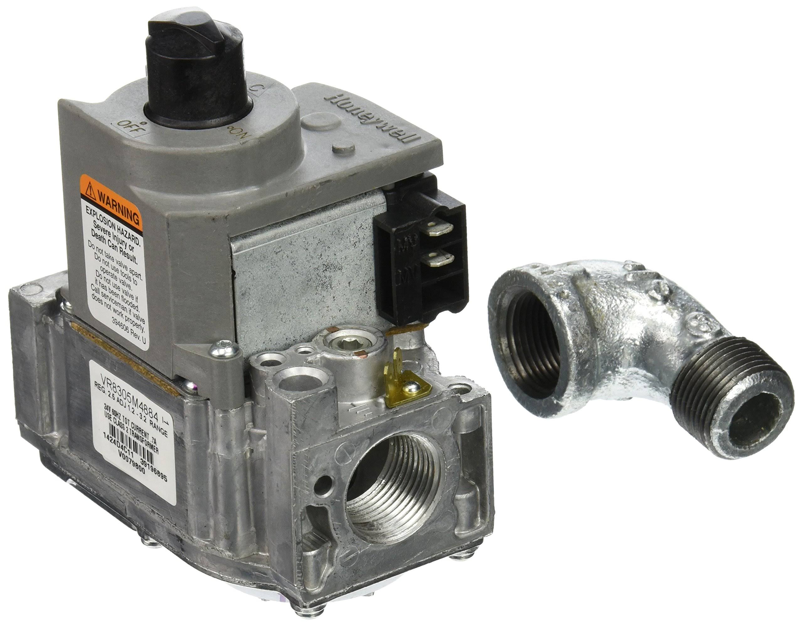 Zodiac R0455200 Natural GAS Valve LXi