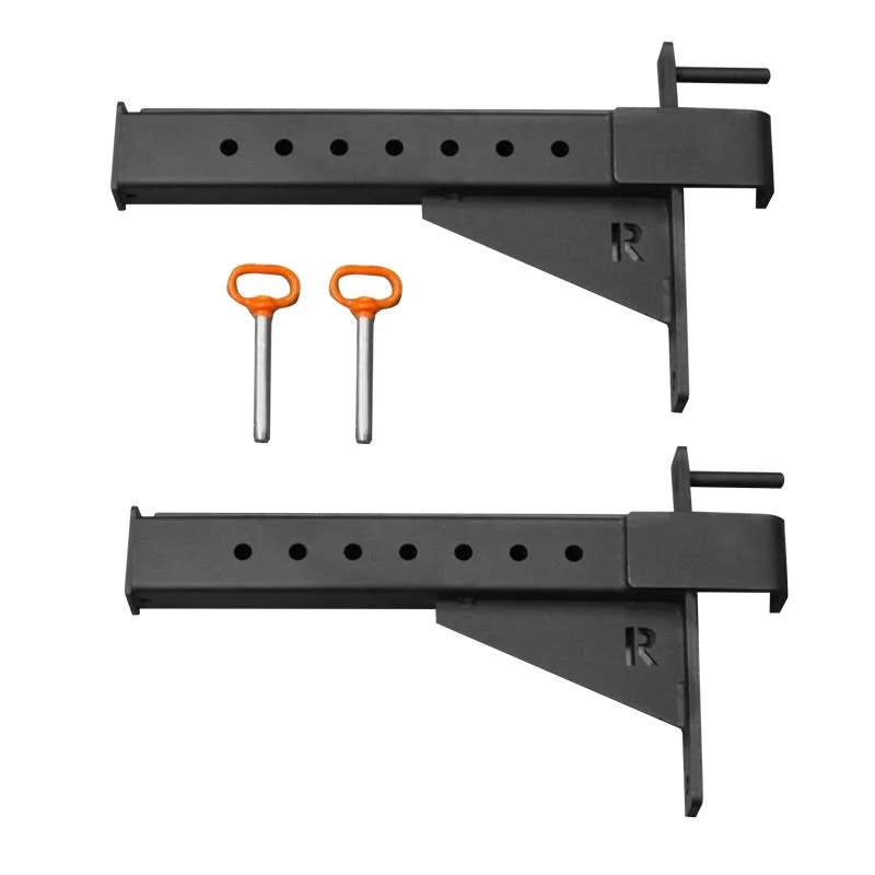 Rogue Infinity Safety Spotter Arms