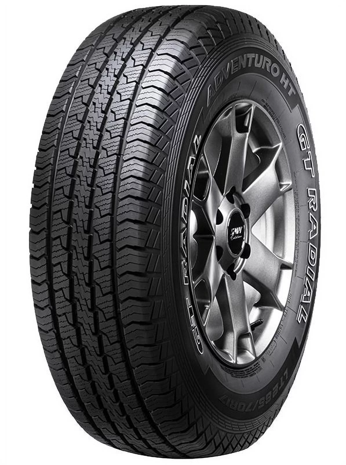 GT Radial Adventuro HT LT225/75R16 111T Light Truck Tire